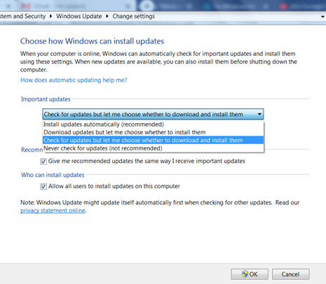 check-manually